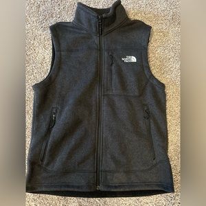North Face Vest Size Medium